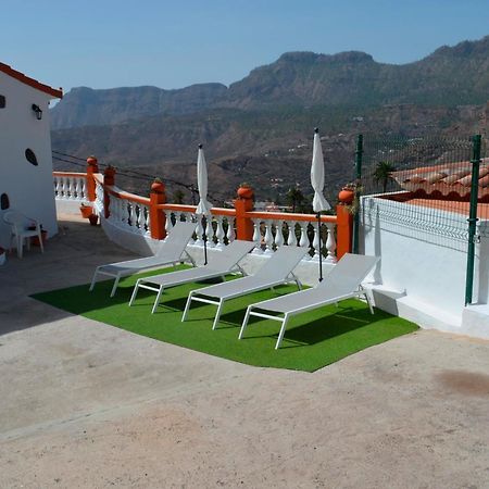 Casa Sendero De Taidia Villa San Bartolomé Ngoại thất bức ảnh