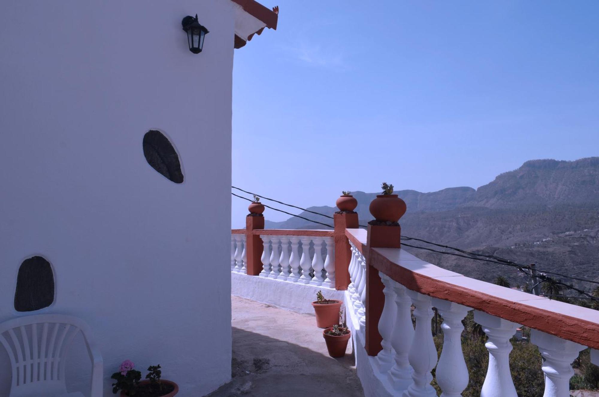 Casa Sendero De Taidia Villa San Bartolomé Ngoại thất bức ảnh