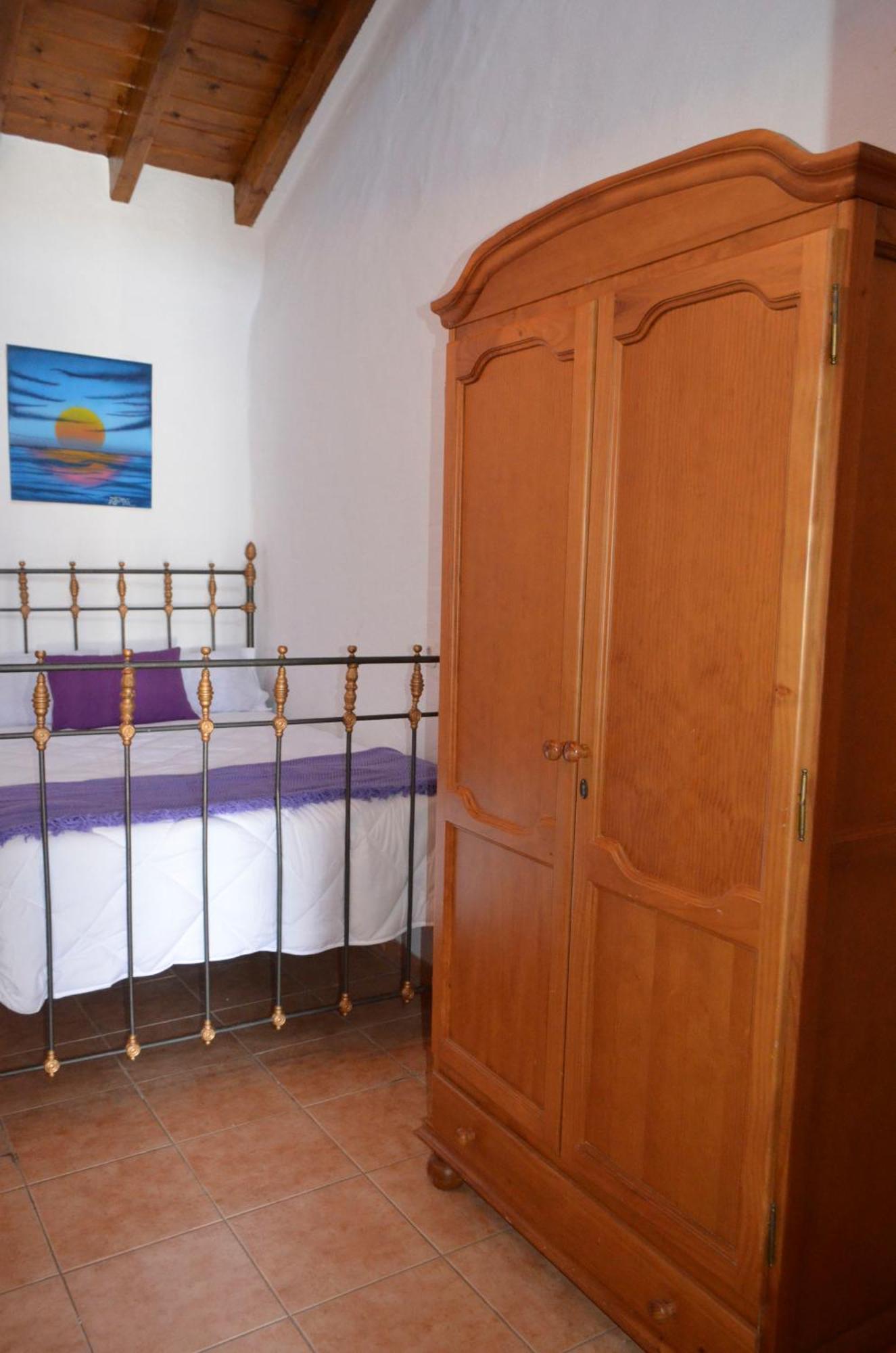 Casa Sendero De Taidia Villa San Bartolomé Ngoại thất bức ảnh