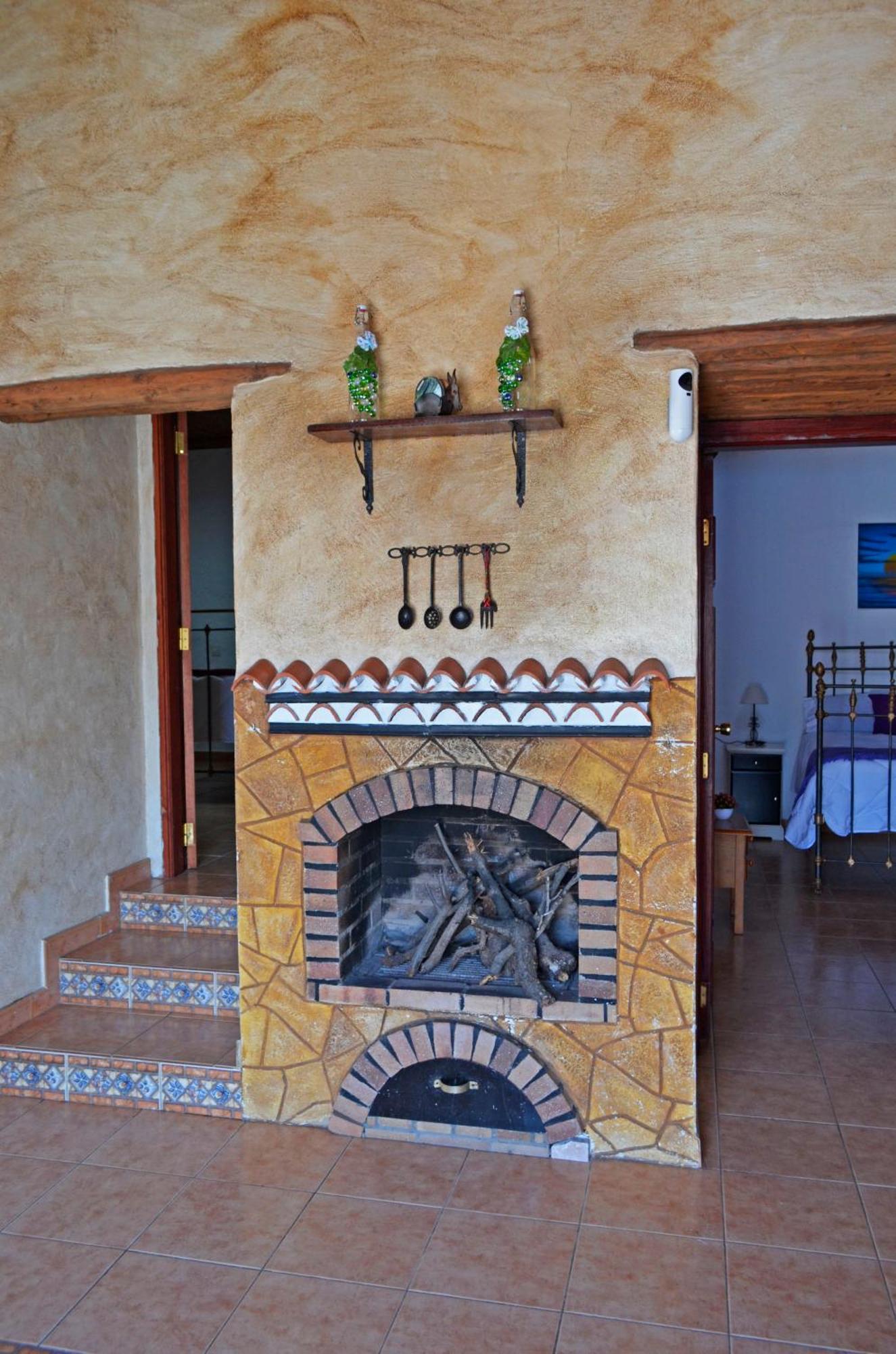 Casa Sendero De Taidia Villa San Bartolomé Ngoại thất bức ảnh