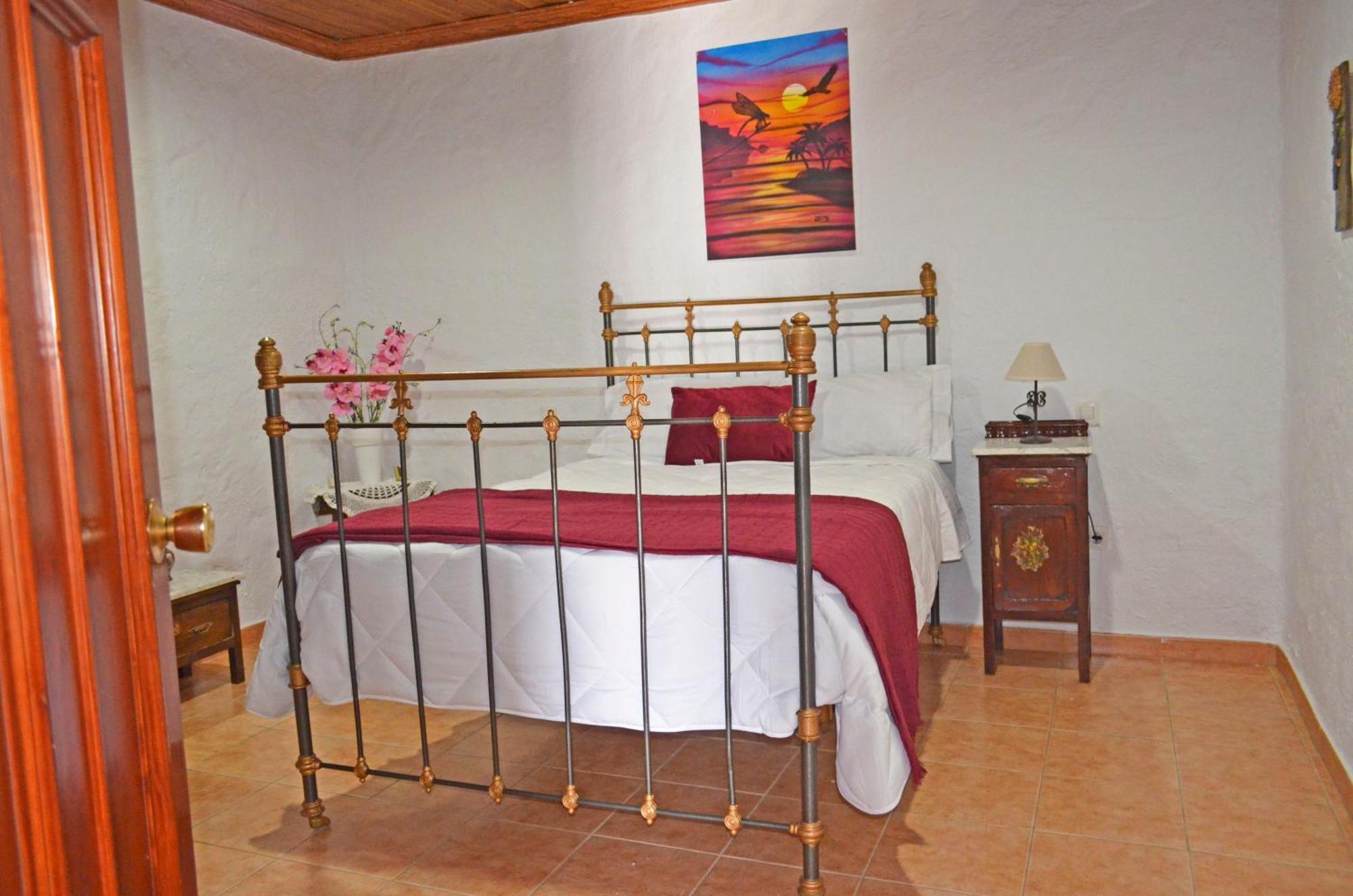 Casa Sendero De Taidia Villa San Bartolomé Ngoại thất bức ảnh