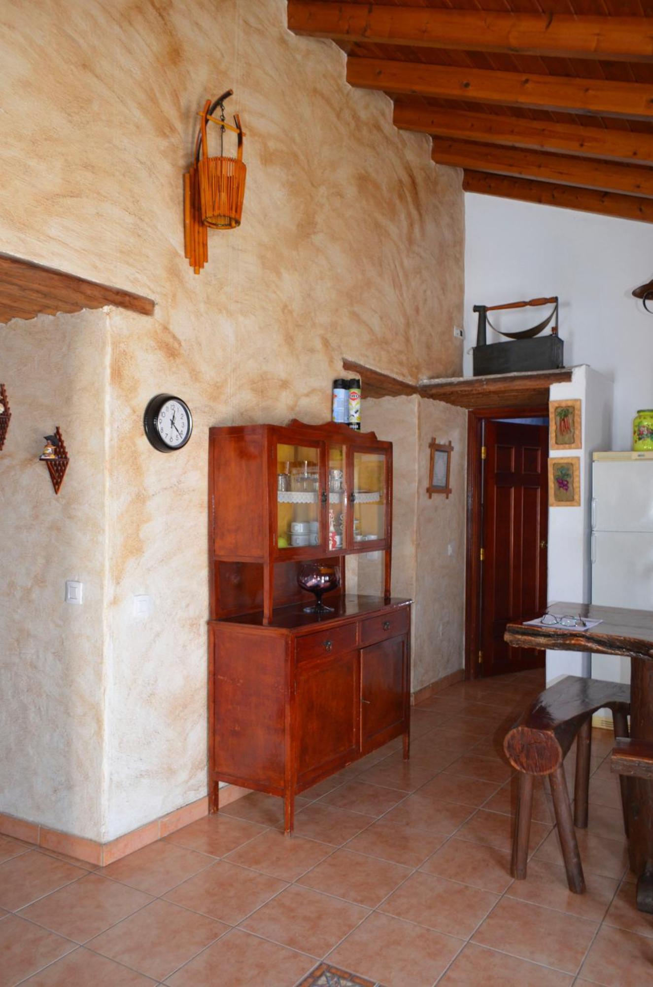 Casa Sendero De Taidia Villa San Bartolomé Ngoại thất bức ảnh