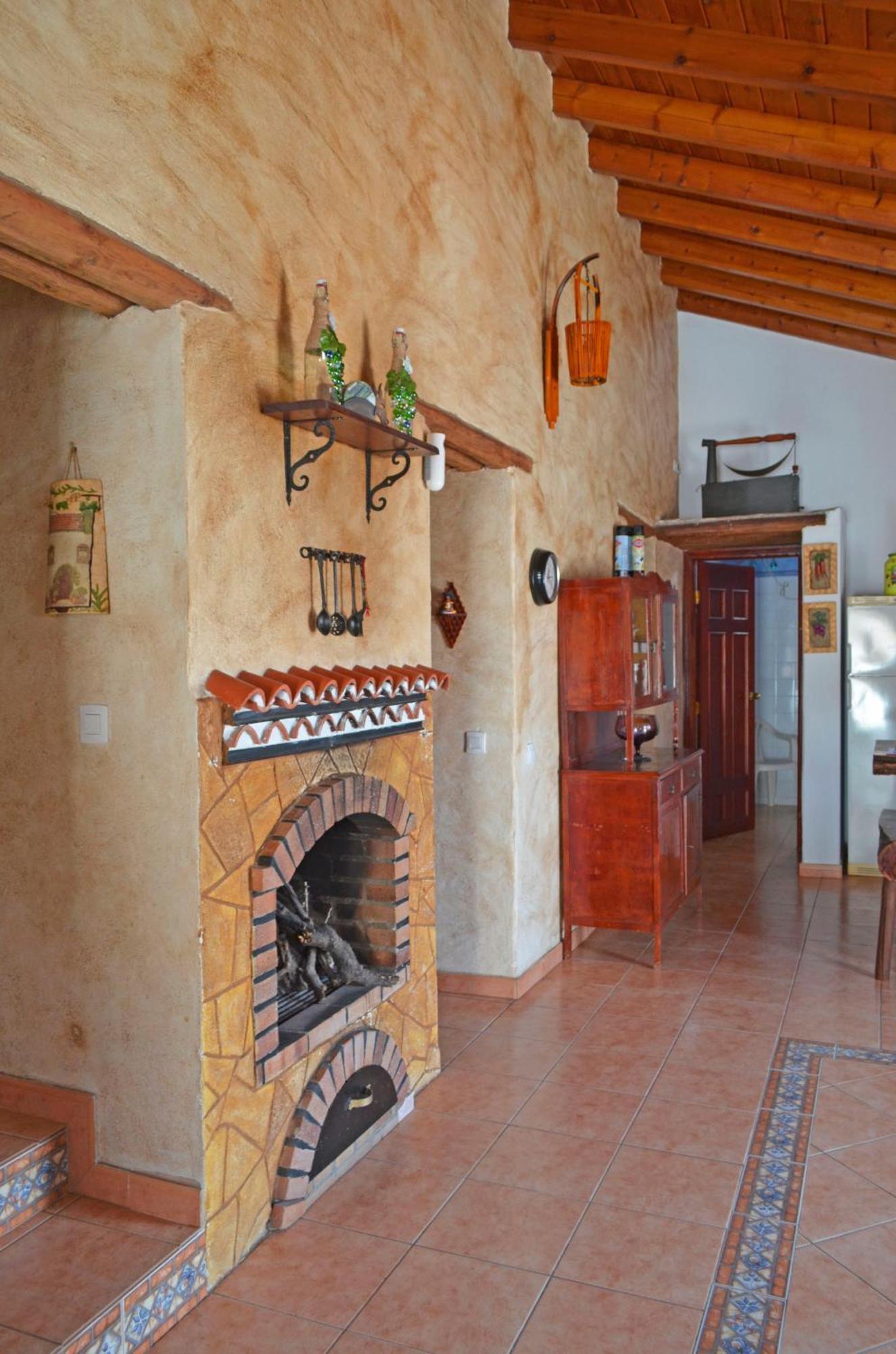 Casa Sendero De Taidia Villa San Bartolomé Ngoại thất bức ảnh