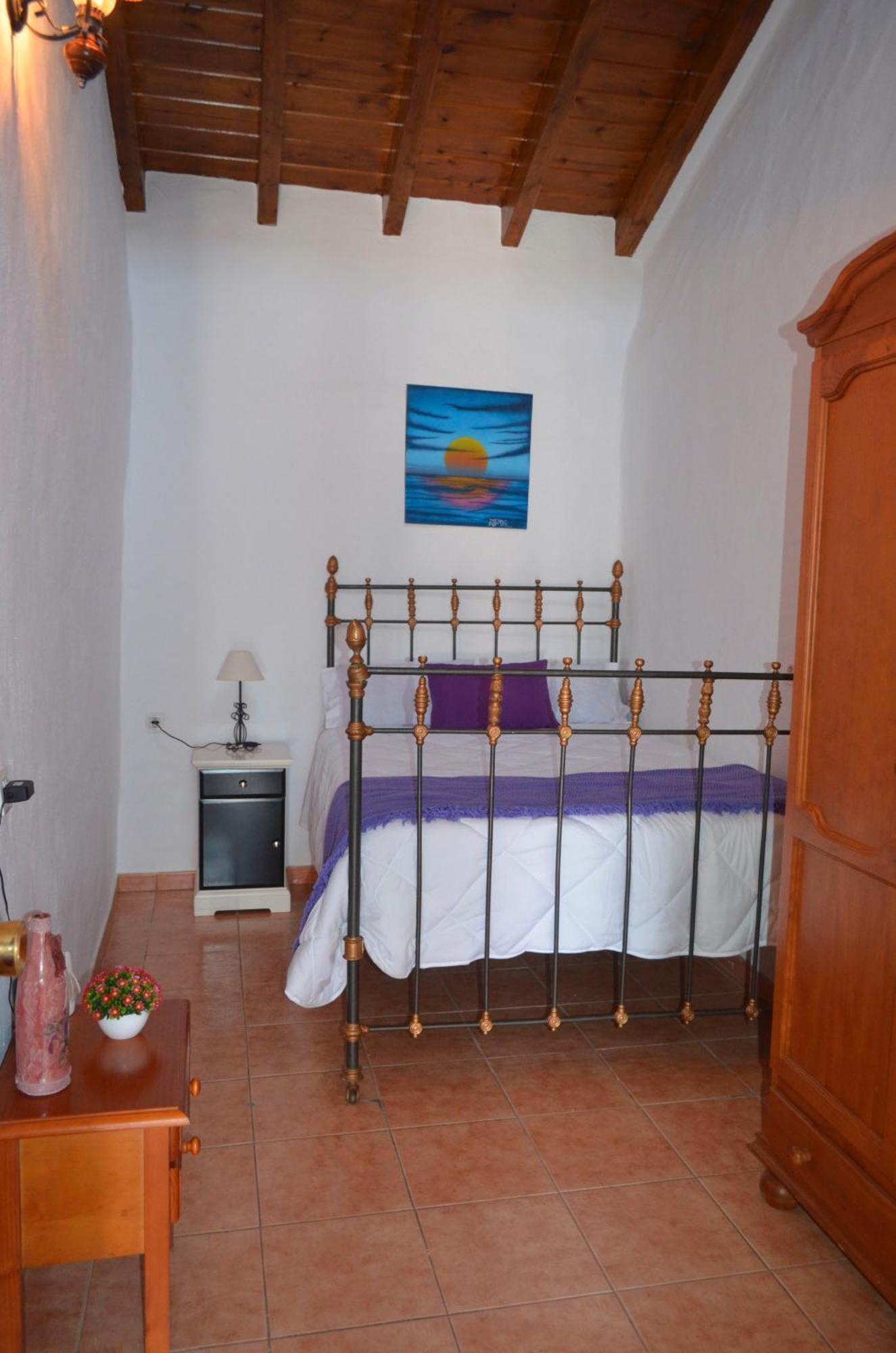 Casa Sendero De Taidia Villa San Bartolomé Ngoại thất bức ảnh