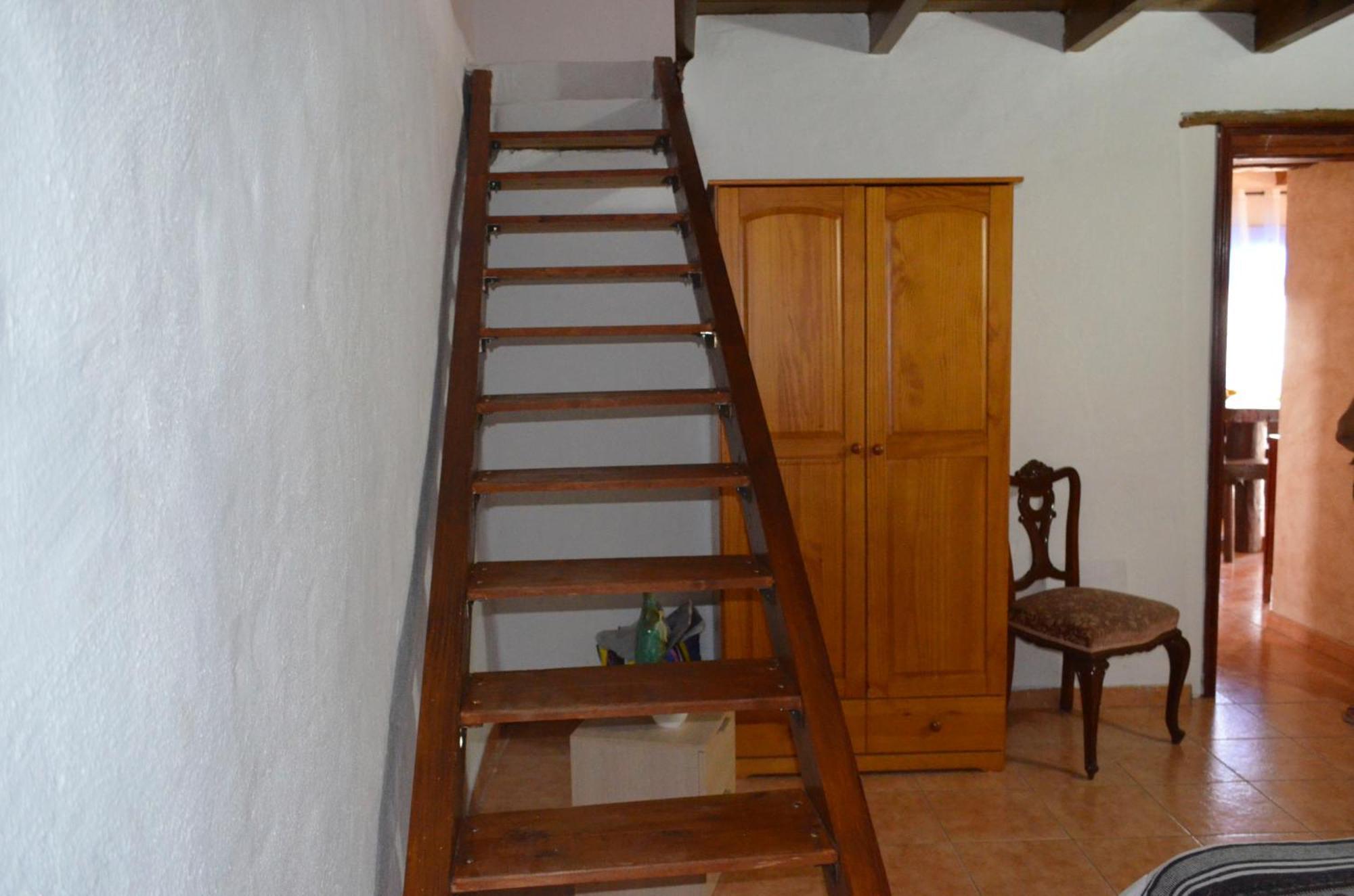 Casa Sendero De Taidia Villa San Bartolomé Ngoại thất bức ảnh