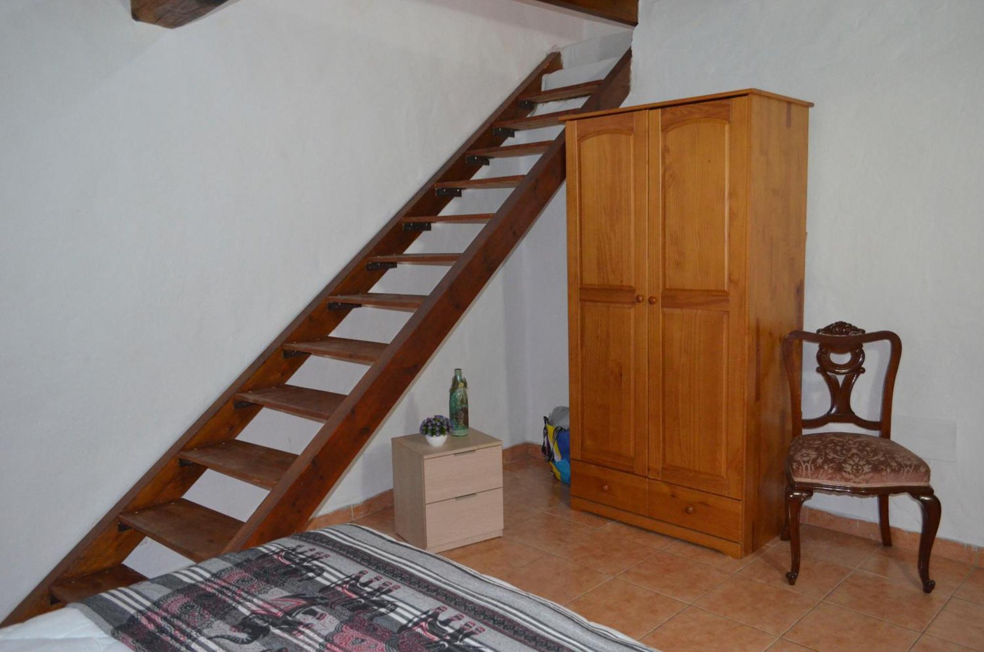 Casa Sendero De Taidia Villa San Bartolomé Ngoại thất bức ảnh