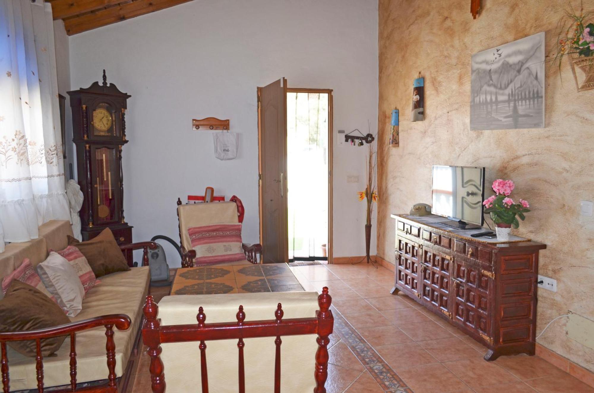 Casa Sendero De Taidia Villa San Bartolomé Ngoại thất bức ảnh