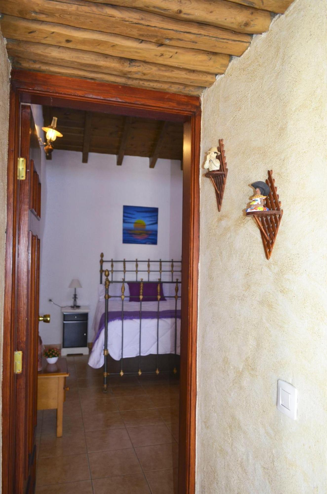 Casa Sendero De Taidia Villa San Bartolomé Ngoại thất bức ảnh