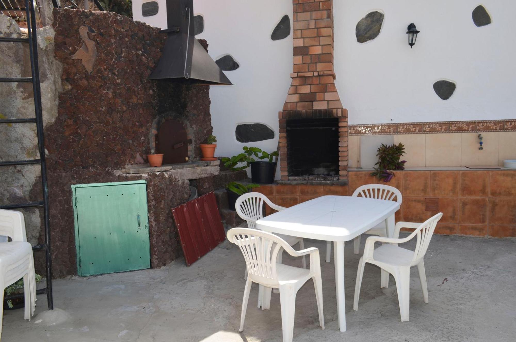 Casa Sendero De Taidia Villa San Bartolomé Ngoại thất bức ảnh