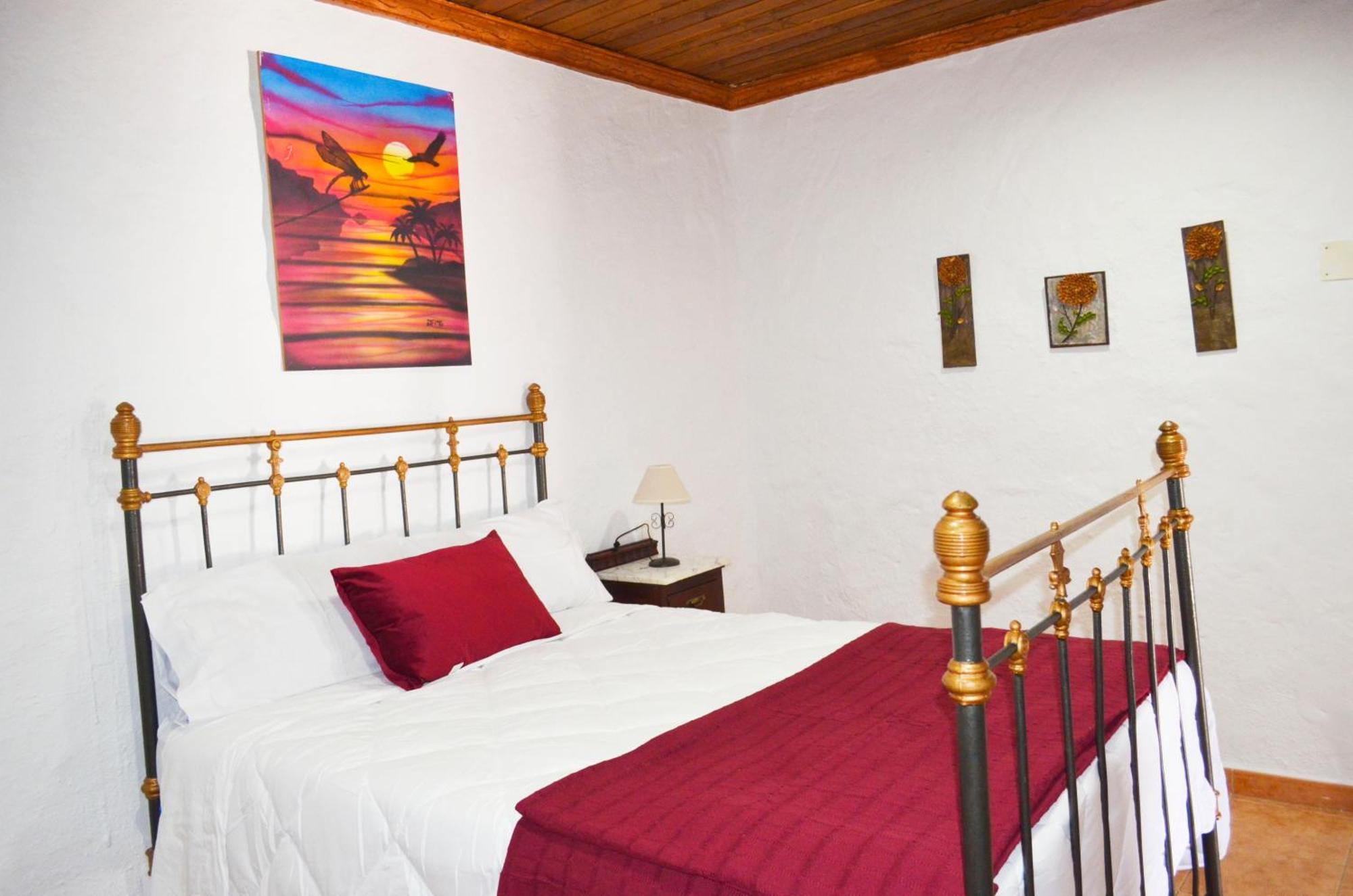Casa Sendero De Taidia Villa San Bartolomé Ngoại thất bức ảnh