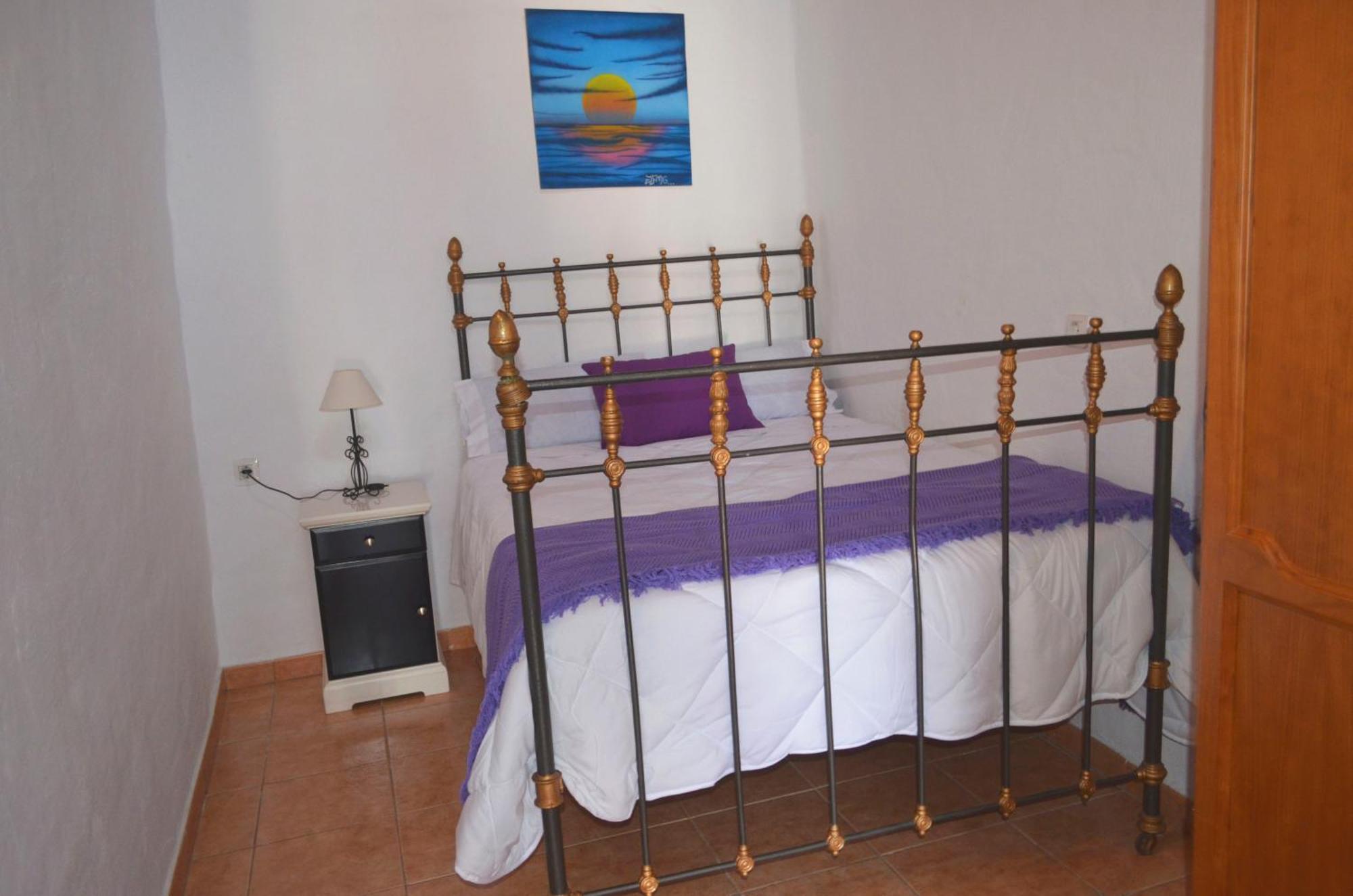 Casa Sendero De Taidia Villa San Bartolomé Ngoại thất bức ảnh
