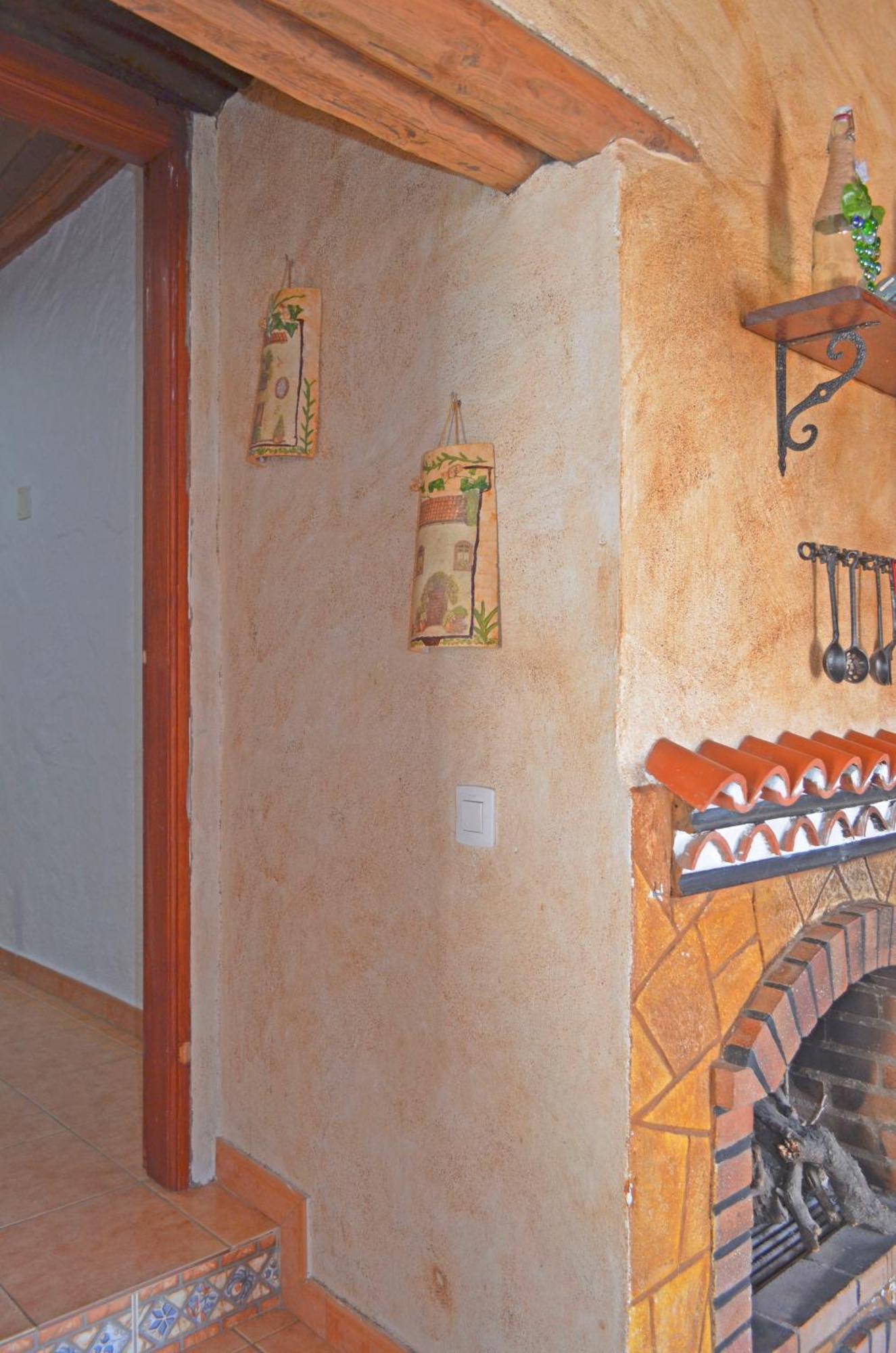 Casa Sendero De Taidia Villa San Bartolomé Ngoại thất bức ảnh