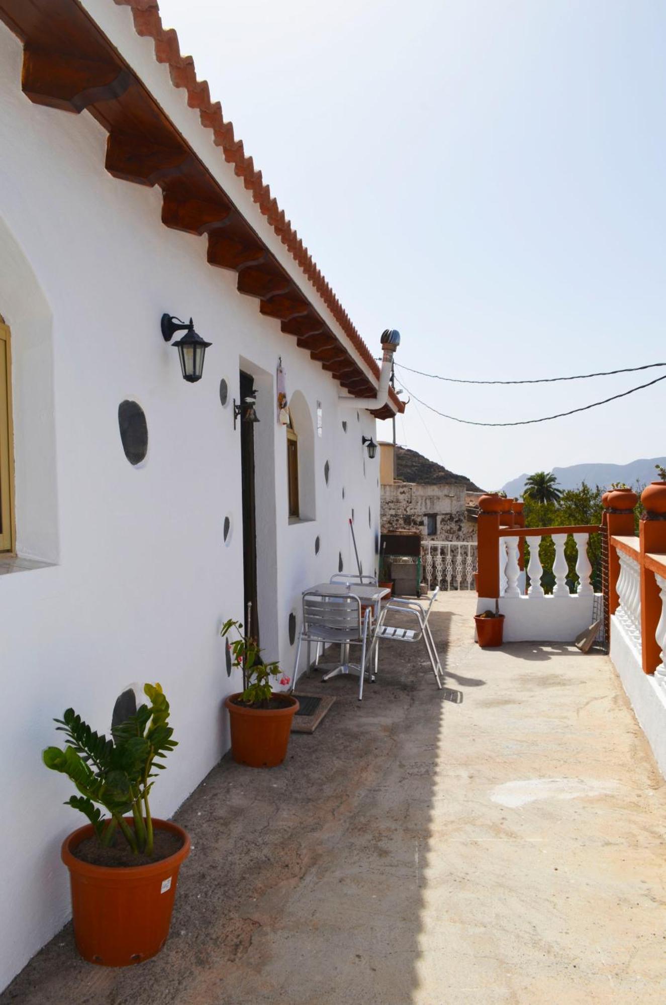 Casa Sendero De Taidia Villa San Bartolomé Ngoại thất bức ảnh