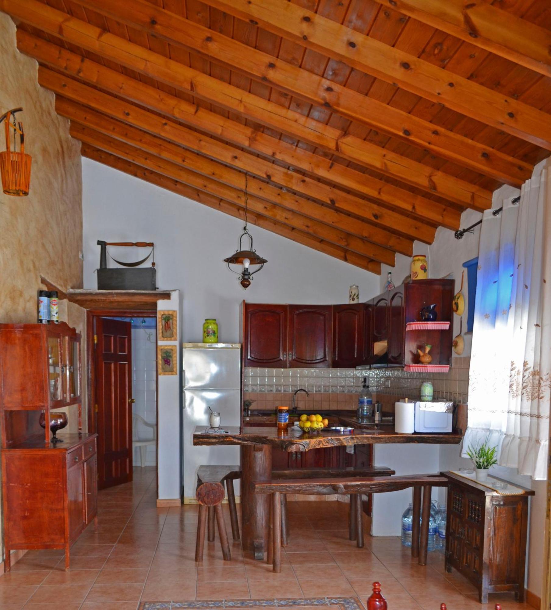 Casa Sendero De Taidia Villa San Bartolomé Ngoại thất bức ảnh